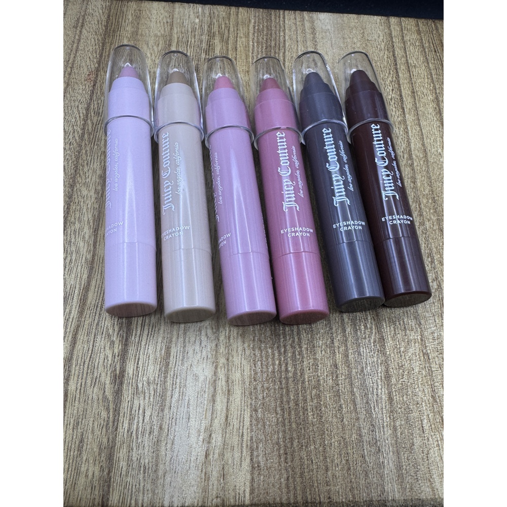 Juicy Couture Eyeshadow Crayons - Winners Choice